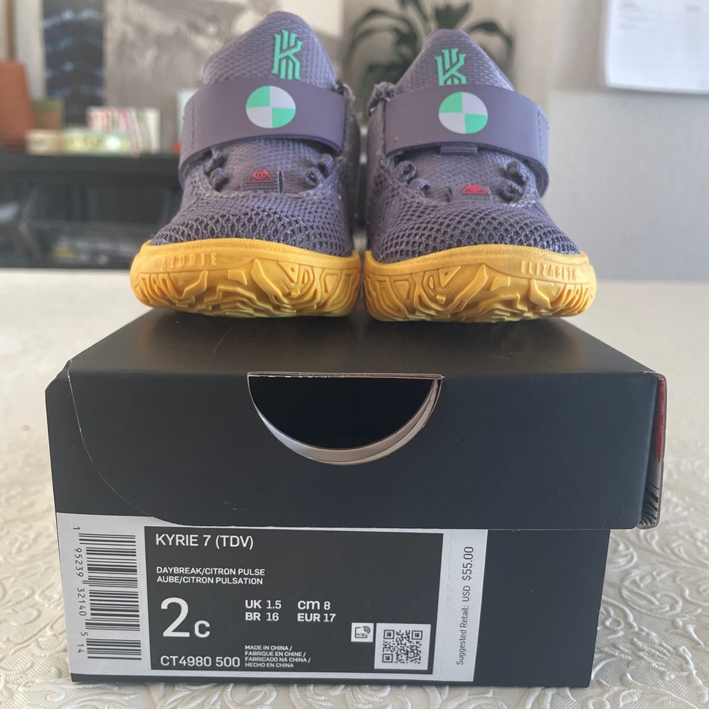 Baby Nike Kyrie 7 (TDV)